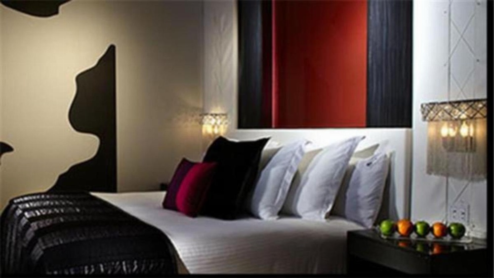 Royal Tower Suite - East View